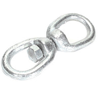 Вертлюг М 12, оцинкованный цены в Воронеже