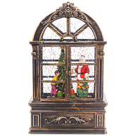 Фонарь-светильный Новогодний, декоративный, музыкальный, 611 цены в Воронеже