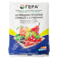 Удобрение Гера, для плодовых и ягодных, 0.9кг цены в Воронеже