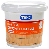 Клей ПВА Текс, универсальный, 1кг цены в Воронеже