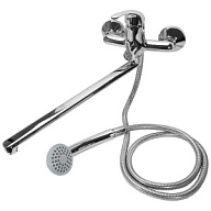 Смеситель Rossinka A35-32, для ванны цены в Воронеже