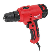 Дрель-шуруповерт сетевой Wortex LX DR 1025 D, 400Вт цены в Воронеже