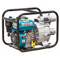 Мотопомпа ECO WP-1404D, бензиновая цены в Воронеже