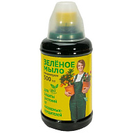 Инсектицид Зеленое мыло, средство от насекомых, универсальный, жидкость, 500мл цены в Воронеже