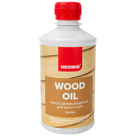 Масло для бань и саун Неомид, 250мл цены в Воронеже