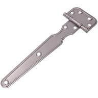 Петля-стрела ПС-290 Кунгур, без покрытия, 29см Петля-стрела ПС-290 Кунгур, без покрытия, 29см цены в Воронеже