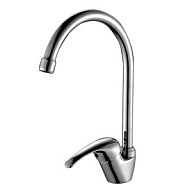 Смеситель Rossinka  A35-23, для кухни цены в Воронеже