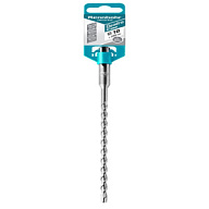 Бур по бетону Rennbohr Quadro, для перфоратора SDS-Plus, 10х280х350мм, 4 грани цены в Воронеже