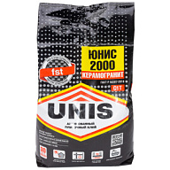 Клей для плитки Unis 2000, 5кг цены в Воронеже