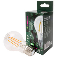 Лампа светодиодная для растений фито, Grandy, груша, 8Вт, Е27 цены в Воронеже