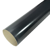 Труба водосточная Grand Line, d-90мм, 3м, графит цены в Воронеже