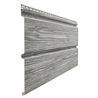 Сайдинг Дёке Lux "Монреаль Брус", канадская береза, 300х3600мм цены в Воронеже