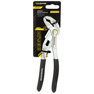 Клещи переставные Hanskonner, кнопочный шарнир, зев 42мм, 175мм цены в Воронеже