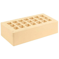 Кирпич лицевой керамический Железногорский, солома С 1,0 NF (480шт.) М 175-200 Кирпич лицевой керамический Железногорский, солома С 1,0 NF (480шт.) М 175-200 цены в Воронеже