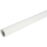 Труба полипропиленовая Kalde PN25, с армировкой алюминием 25, белый, 2 метра цены в Воронеже