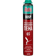 Пена монтажная профессиональная Akfix 805P, 750мл цены в Воронеже