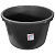 Кадка строительная пластмассовая, 65л