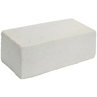 Кирпич рядовой силикатный Придонской, белый, 1,4НФ, М175, (336шт, упаковка) цены в Воронеже