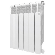 Радиатор Royal Thermo, Revolution Bimetall 2.0, 6 секций, 500, биметалл цены в Воронеже