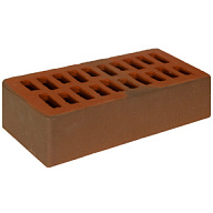 Кирпич лицевой керамический Белгородский Красная Гвардия, Flash Аккорд 1,0НФ  М175, (480шт, упаковка) цены в Воронеже