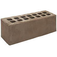 Кирпич лицевой керамический Железногорский, коричневый, гладкий, 0,7НФ, М175-200, (720шт, упаковка) цены в Воронеже