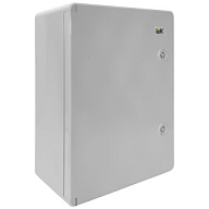 Корпус пластиковый ИЭК ЩМПп, 400х3000х170мм, навесной цены в Воронеже