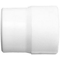 Полипропиленовые трубы, фитинги Муфта полипропиленовая Kalde, переходная 25 х 32, белый Муфта полипропиленовая Kalde, переходная 25 х 32, белый цены в Воронеже