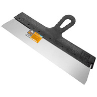 Шпатель MOS нержавеющее полотно, пластиковая ручка, 350мм цены в Воронеже