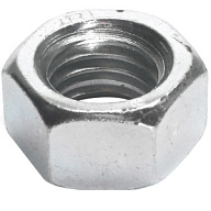 Гайка шестигранная М 14, оцинкованная, 5шт/упак цены в Воронеже
