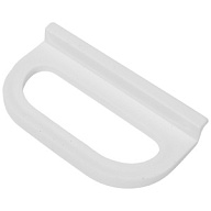 Ручка для москитной сетки, пластик, белый цены в Воронеже