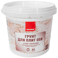 Грунт Неомид, для плит OSB, 1кг цены в Воронеже