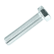 Болт с шестигранной головкой М 16 х 75, оцинкованный цены в Воронеже