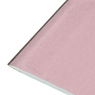 Гипсокартон Knauf, 1200 х 2500 х 12.5мм, огнестойкий цены в Воронеже