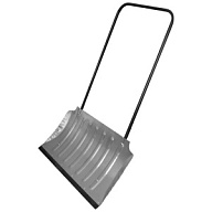 Движок для уборки снега, оцинкованный, 750х430мм цены в Воронеже