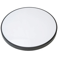 Светильник светодиодный Leek, 18Вт, 5000K, IP65, черный цены в Воронеже