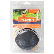 Катушка для триммера Patriot DL-1234, универсальная с адаптером, леска 2.0-3.0мм цены в Воронеже