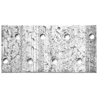 Пластина соединительная, 80 х 40мм цены в Воронеже