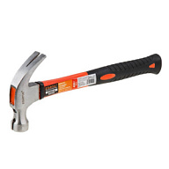 Молоток-гвоздодер Startul Master, с магнитом, фибергласс, 450г цены в Воронеже