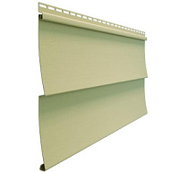Сайдинг Дёке Standard D5С "Ёлочка", фисташки, 254х3000мм цены в Воронеже