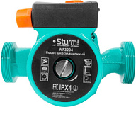 Насос циркуляционный Sturm! WP3204, 180мм, с гайками цены в Воронеже