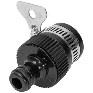 Всё для Адаптер с внешней резьбой 1/2 х 3/4 с хомутом (соединитель-резьба) Волат цены в Воронеже