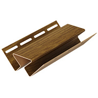 Угол внутренний Дёке LUX, миндаль, 3000мм цены в Воронеже