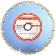 Диск отрезной Haisser, сегментный, алмазный, по бетону, 230х22.2мм цены в Воронеже
