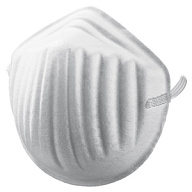 Однослойная техническая маска Stayer TECH-120, формованная, 5шт/упак цены в Воронеже