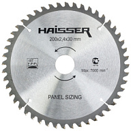Диск пильный по дереву Haisser, 200х30х2.8мм, 48Т цены в Воронеже
