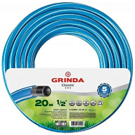 Всё для Шланг поливочный Grinda Classic, армированный, 1/2'' х 20м, 20 атм цены в Воронеже