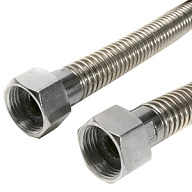 Подводка для газа ELKA, сильфонная, 1/2'' г-г, 150см цены в Воронеже