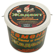 Все для Камни для бани и сауны Жадеит, колотый, средний, 5кг цены в Воронеже