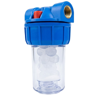 Фильтр для бойлера Посейдон HS-5K, 1/2" цены в Воронеже