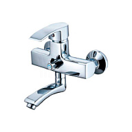 Смеситель Econoce EC0271, для ванны, хром цены в Воронеже